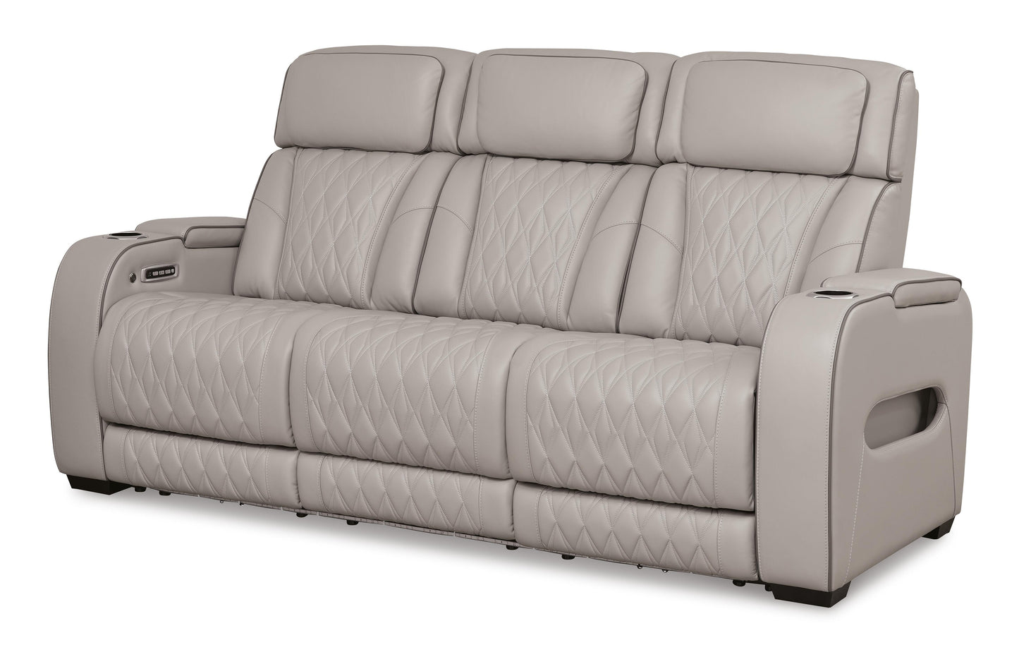 Sofá Reclinable Boyington Eléctrico
