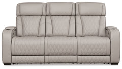 Sofá Reclinable Boyington Eléctrico