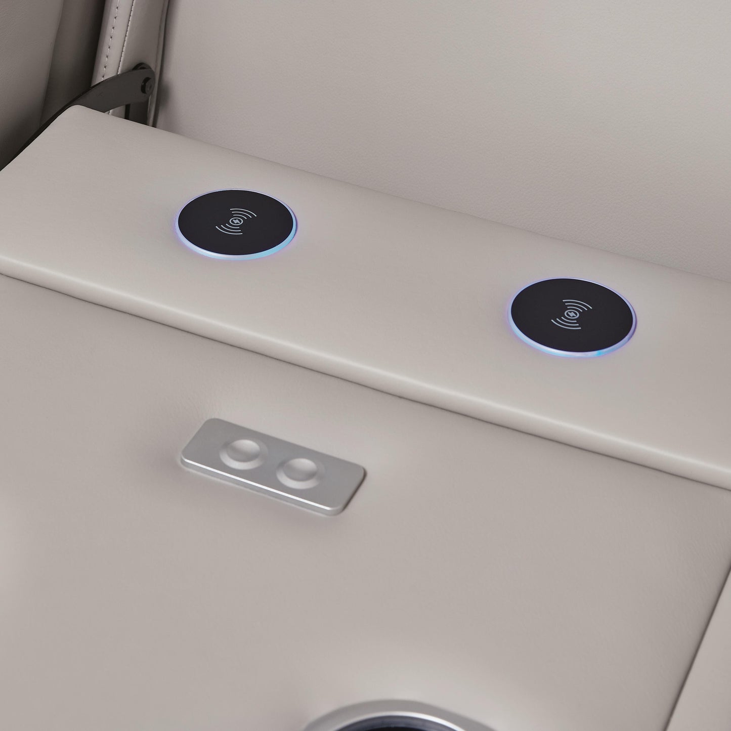Sofá Reclinable Boyington Eléctrico