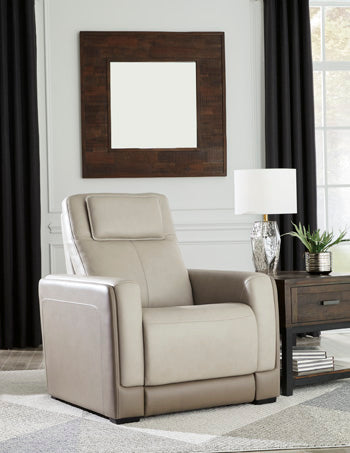 Silla Reclinable Battleville Eléctrica