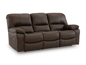 Sofá Reclinable Leesworth Eléctrico