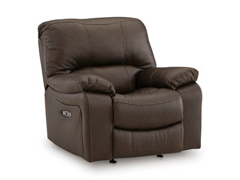Silla Reclinable Leesworth Eléctrica