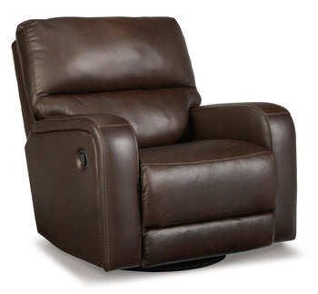 Silla Reclinable Emberla Giratorio Glider
