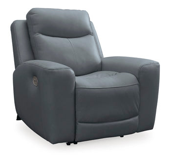 Silla Reclinable Mindanao Eléctrica