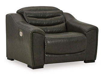 Silla Reclinable Center Line Eléctrica