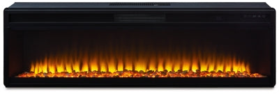 Entretenimiento de Accesorios Eléctrico Chimenea Inserto