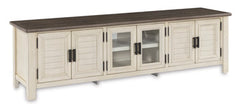 Soporte Extra Grande para TV Bolanburg