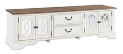 Mueble Extra Grande para TV Realyn