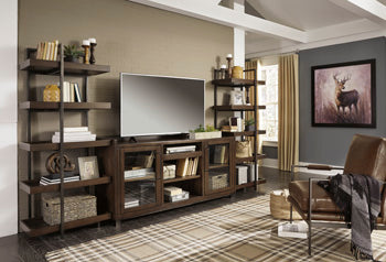 Brown/Gunmetal