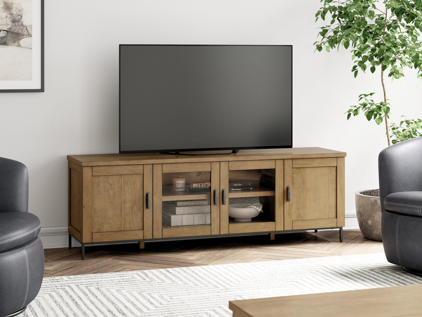 Centro de TV Torlanta 72"