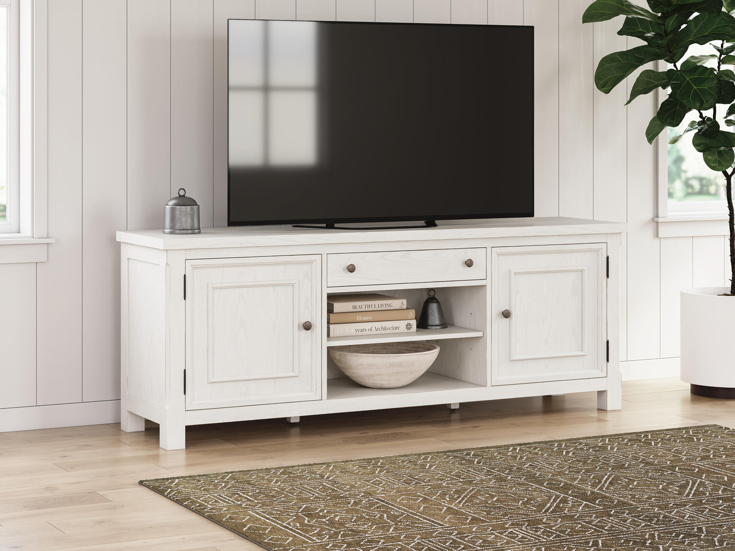 Centro de TV Robbinsdale 72"