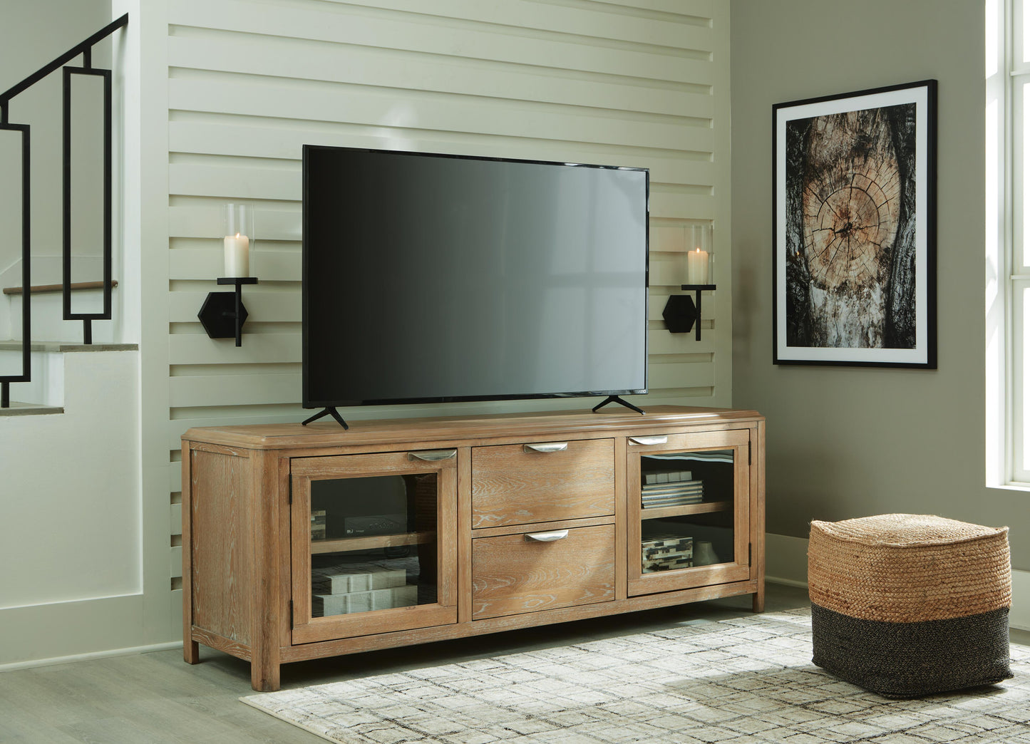 Centro de TV Rencott 80"