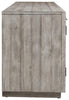 Mueble para TV Naydell 234 cm