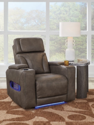 Reclinable Warrior Peak