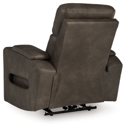 Reclinable Warrior Peak