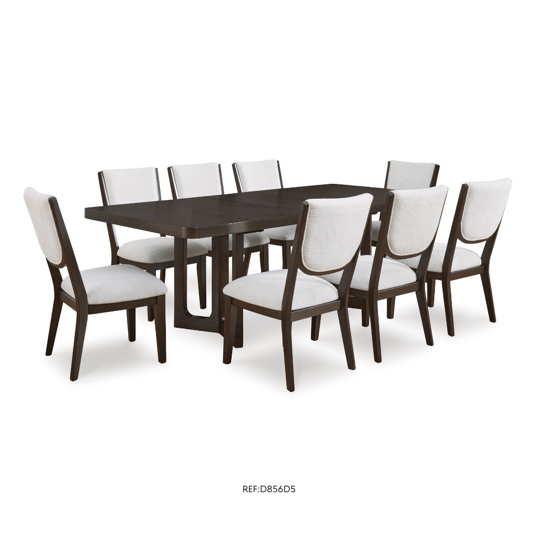 Juego de Comedor Breckington 8 puestos