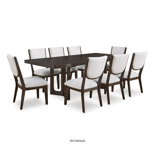 Juego de Comedor Breckington 8 puestos