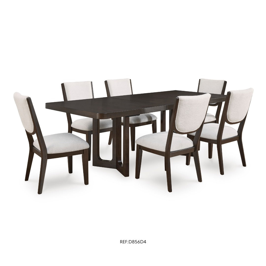 Juego de Comedor Breckington 6 puestos