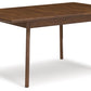 Juego de  comedor Lyncott